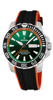 Orologio Festina Uomo The Originals Diver in Acciaio F20662/2 - F20662/2
